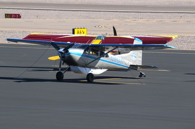 Cessna Skywagon (N185AR)
