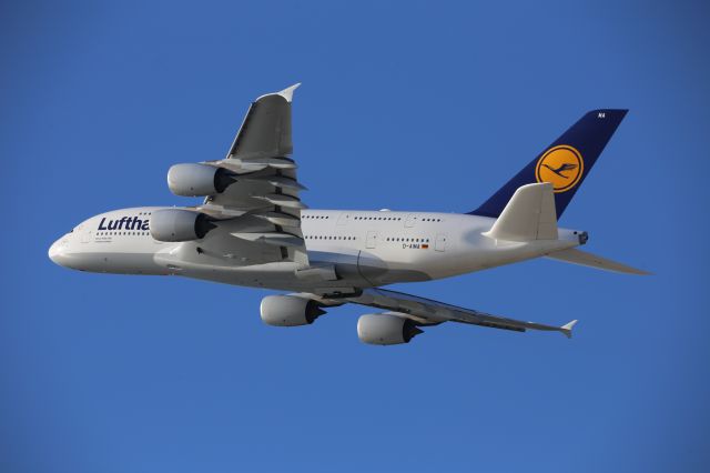 Airbus A380-800 (D-AIMA)