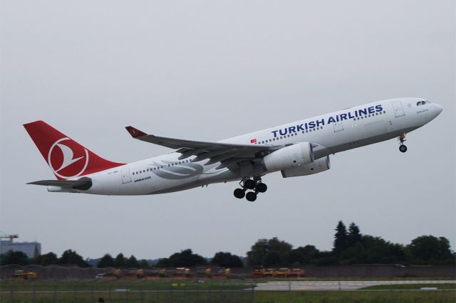 Airbus A330-200 (TC-JNV)