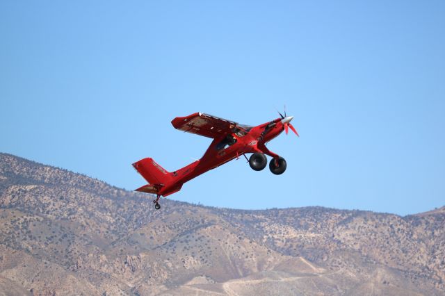 Cessna Commuter (N123T) - Experimental fly in 2019 