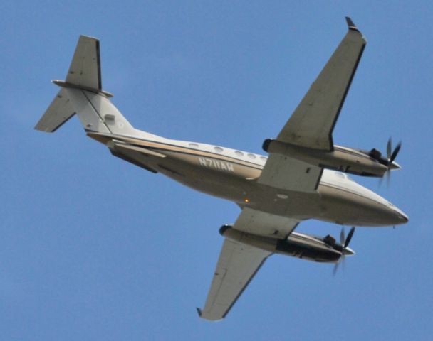 Beechcraft 35 Bonanza (N711AW)