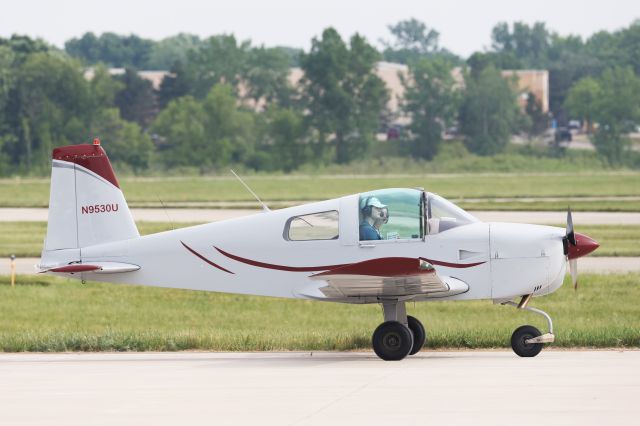 Grumman Tr2 (N9530U)