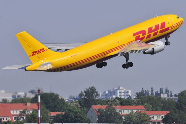 Airbus A300F4-600 (D-AEAG)