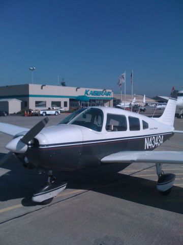 Piper Cherokee (N43434)