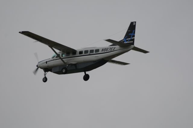 Cessna Caravan (N867EX)