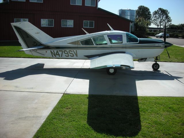 BELLANCA Viking (N479SV)