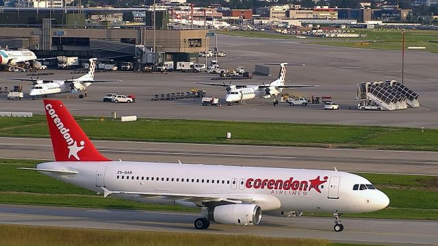 ZS-GAR — - Corendon Airlines LSD 10 Jun 2019.