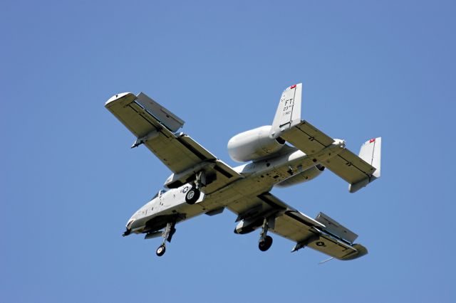 — — - 23rd Fighter Group OA-10 at Thunder on the Lakeshore Manitowoc, WI