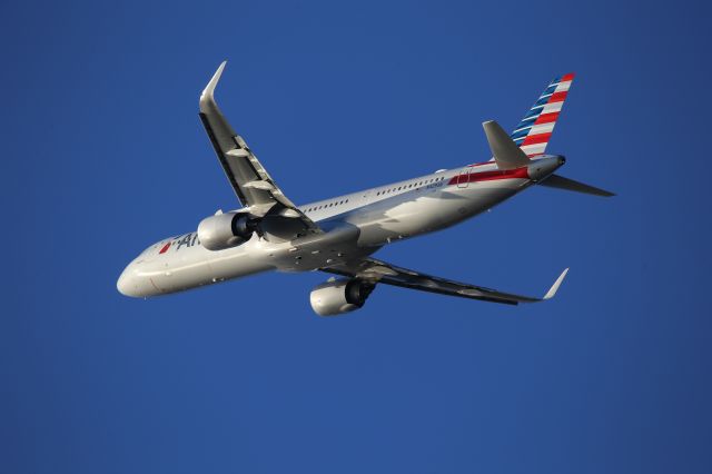 Airbus A321neo (N429AN)