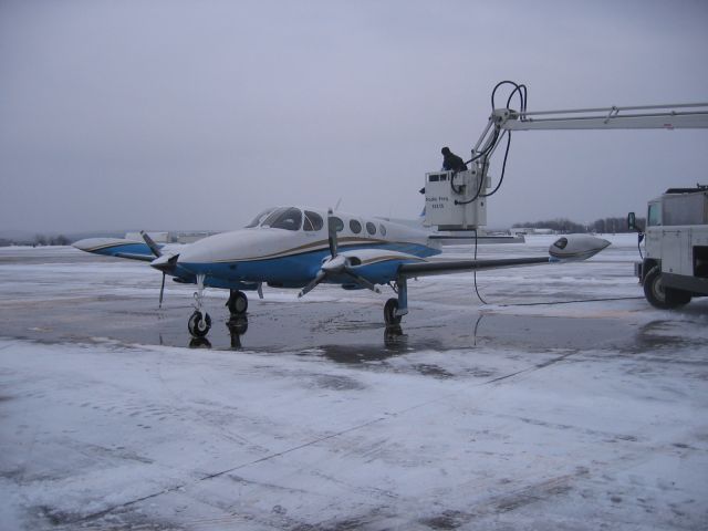 Cessna 340 (N340SV)