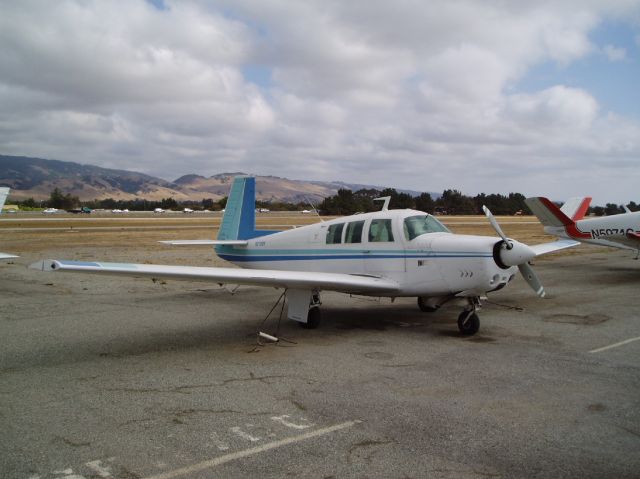 Mooney M-20 (N9789M)