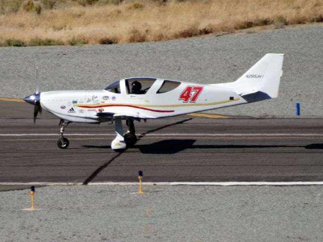 STODDARD-HAMILTON Glasair (N295JH)