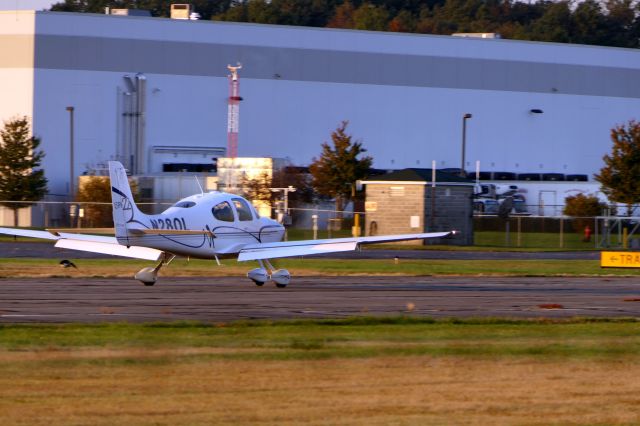 Cirrus SR-22 (N280L)