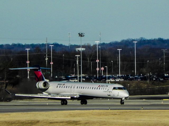 Canadair Regional Jet CRJ-900 (N926XJ)