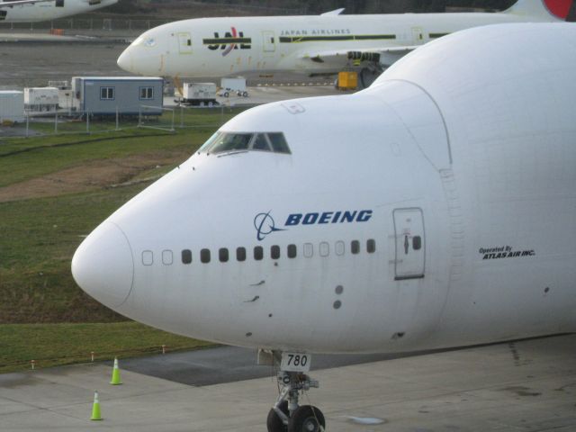 Boeing Dreamlifter (N780BA)