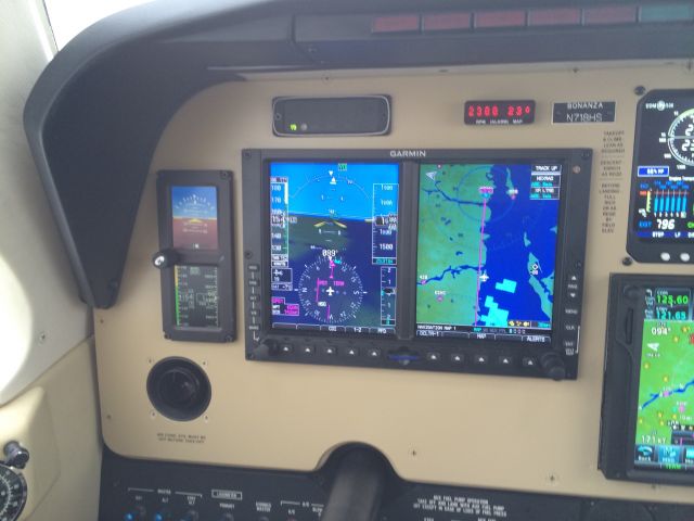 Beechcraft Bonanza (36) (N718HS) - Avionics by Three Wing Aviation Group, LLC 203-375-5795