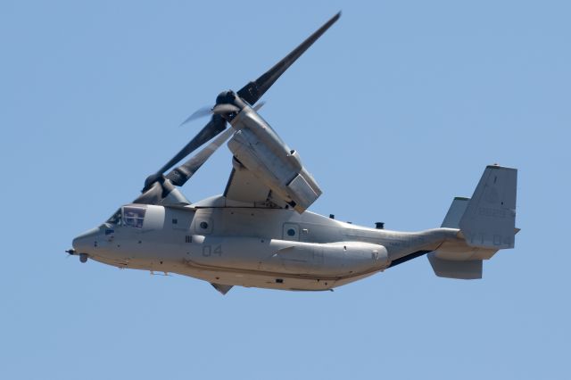 Bell V-22 Osprey (16-8629)