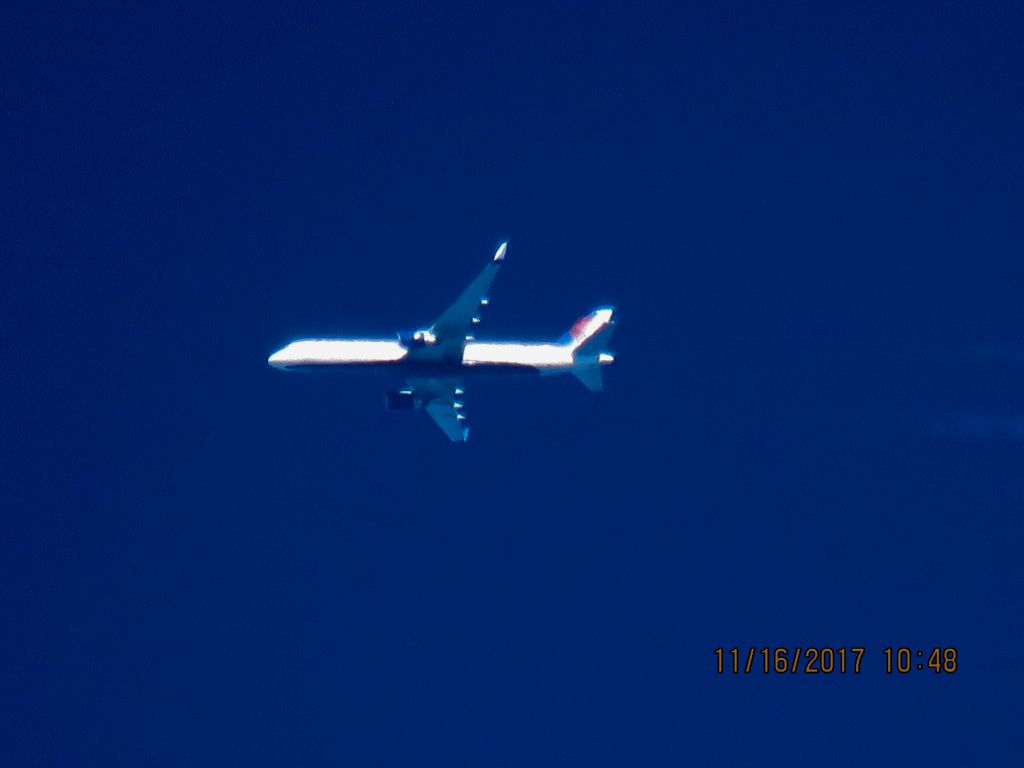 Boeing 757-200 (N551NW)