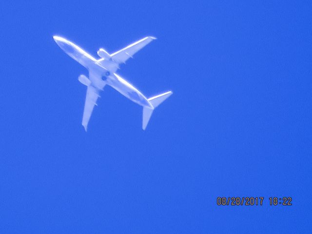 Boeing 737-800 (N559AS)