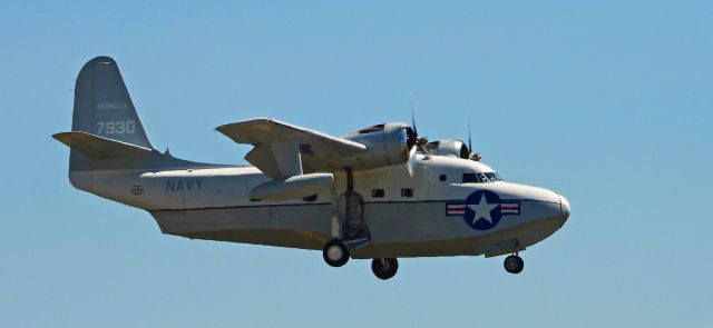 Grumman HU-16 Albatross (N70133)