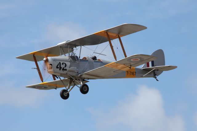 OGMA Tiger Moth (ZK-BEC)