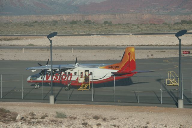 Fairchild Dornier 228 (N409VA)