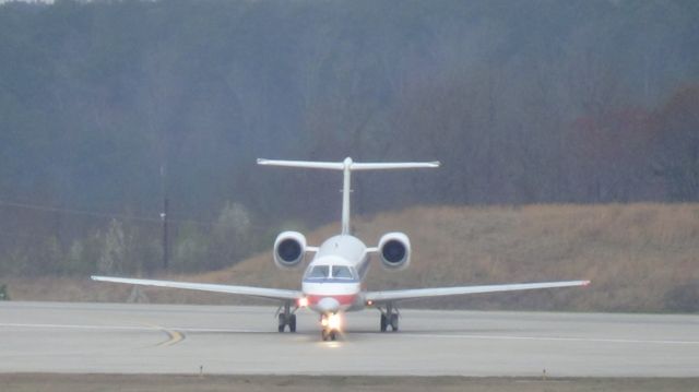 Embraer ERJ-135 (N818AE) - Taken March 19, 2015.