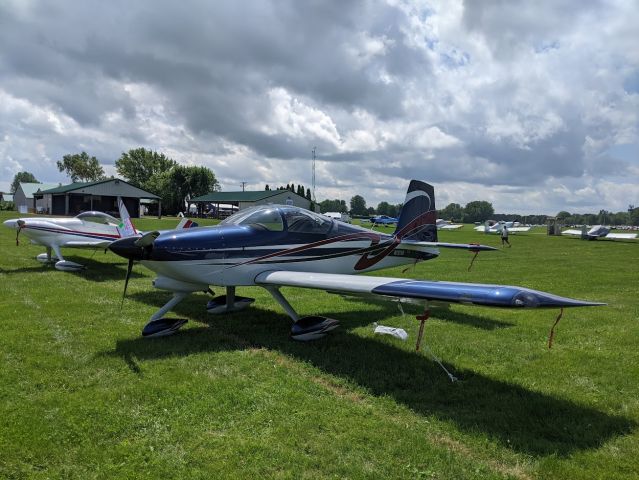 N112SB — - Oshkosh 2021