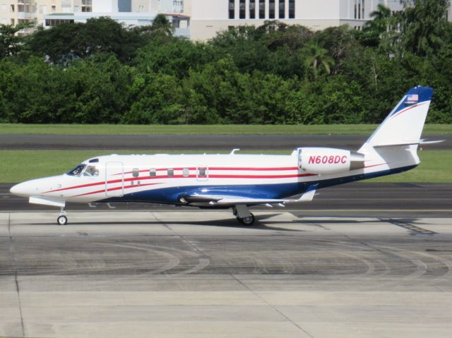 IAI Gulfstream G100 (N608DC)