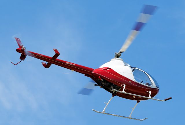 ROTORWAY Exec (N660JH)