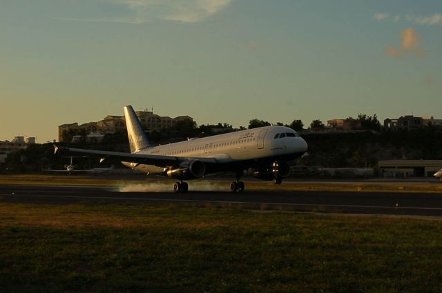 Airbus A320 —