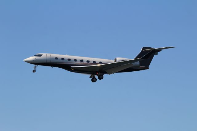 Gulfstream Aerospace Gulfstream G650 (N650FX)