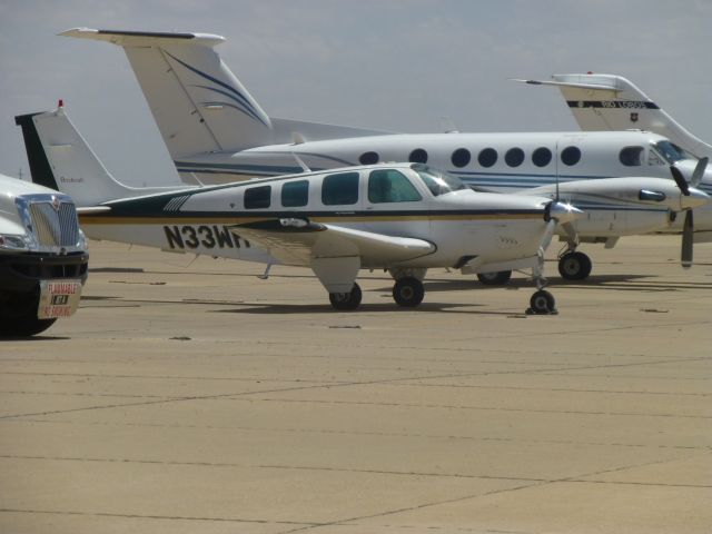 Beechcraft Bonanza (36) (N33WH)