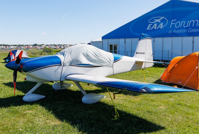Vans RV-7 (N9454S)
