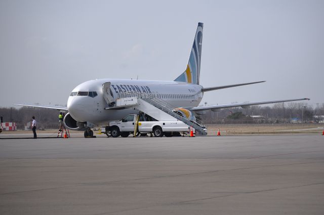 Boeing 737-700 (N314XA) - 03-14-25