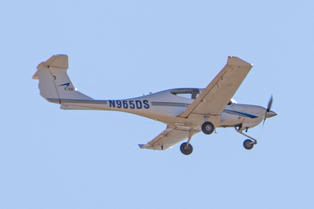 Diamond Star (N965DS)