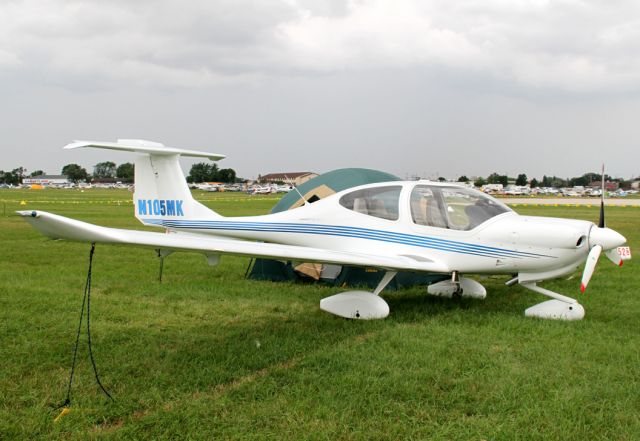 Diamond Star (N105MK)