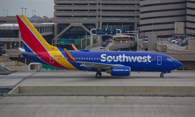 Boeing 737-700 (N444WN)