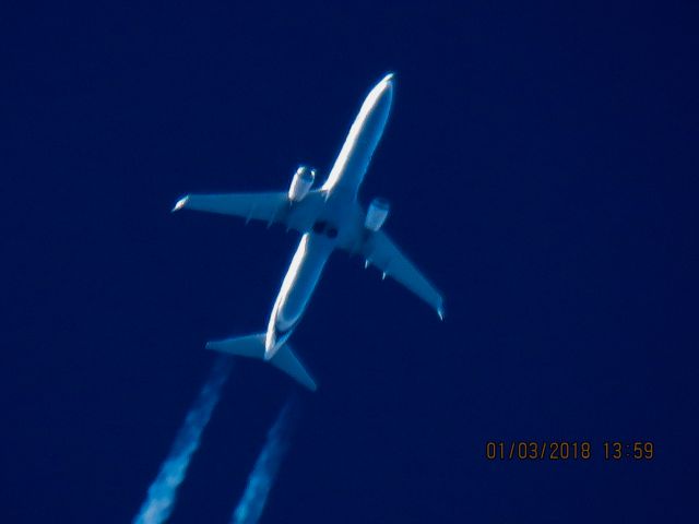 Boeing 737-900 (N468AS)