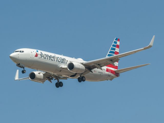 Boeing 737-800 (N346PR) - 5/30/2020