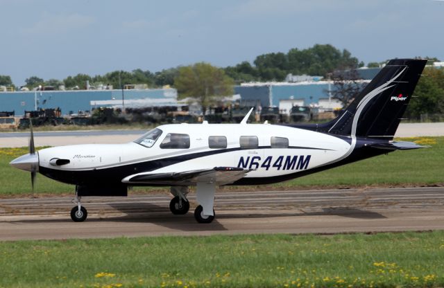 Piper Malibu Meridian (N644MM)