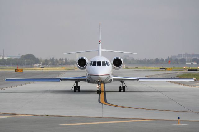 Dassault Falcon 2000 (N903GS)