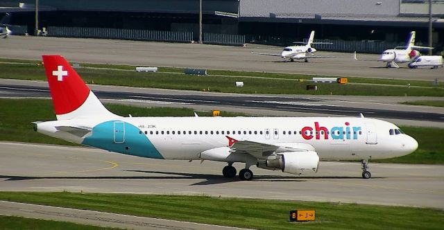 Airbus A320 (HB-JOK) - HBJOK02052022ZRH.jpg