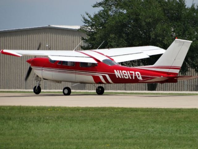 Cessna 177RG Cardinal RG (N1917Q)