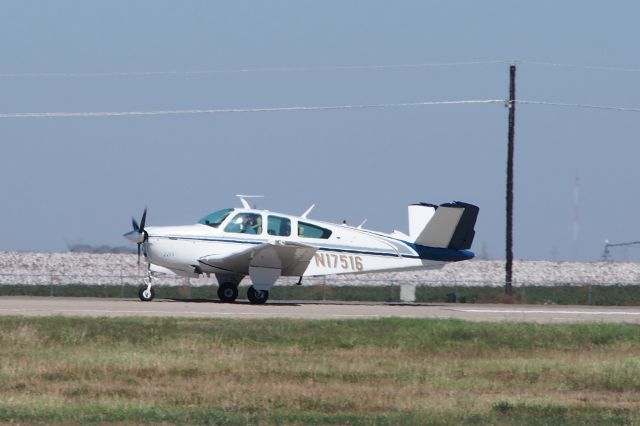 Beechcraft Bonanza (36) (N15716)