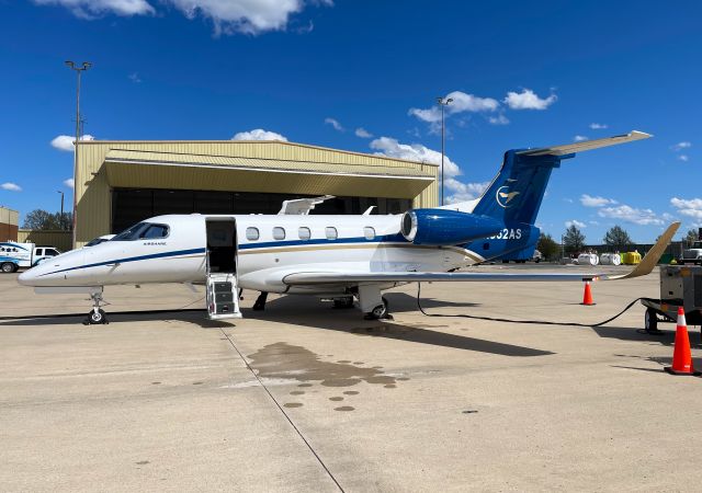 Embraer Phenom 300 (N362AS)