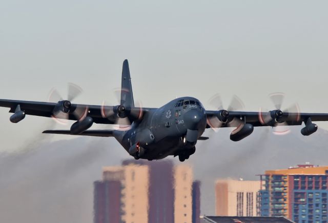 Lockheed C-130 Hercules (13-0340)