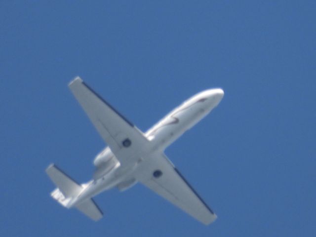 Cessna Citation II (N2057H) - 05/13/21