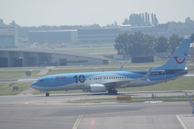 Boeing 737-800 (PH-TFC) - ArkeFly B737-8K5 cn35146