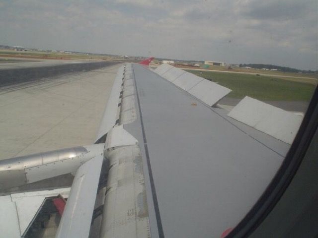 Airbus A319 — - Taken in July 2007.